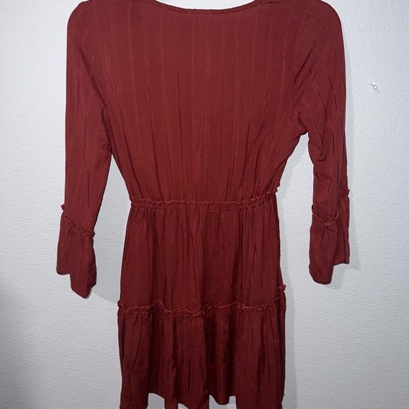 Tiered Dress - Picture 5 of 5